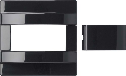 Gira Abdeckung Automatiksch Sta schwarz 147047