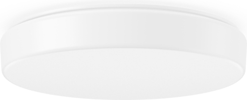 RZB LED-Decken-/Wandleuchte 3000K D515 m.HF-BWM 311612.002.8.19