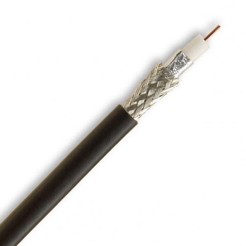 Belden Videokabel RG6 PVC 1,0/4,6, 75 Ohm 1694Asw Ri.305