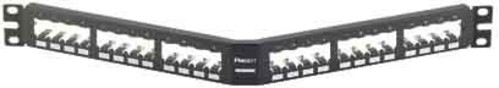 Panduit Patch-Panel 1HE, 24Port CPA24BLY