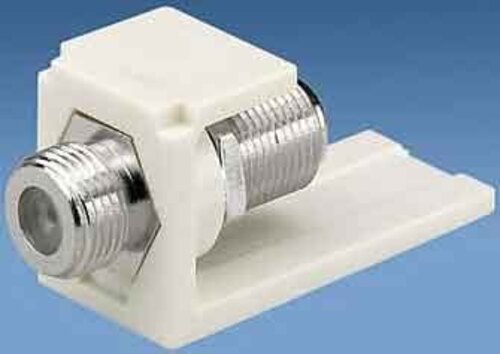 Panduit MINI-COM F-Kupplung schwarz CMFBL Panduit MINI-COM F-Kupplung schwarz CMFBL