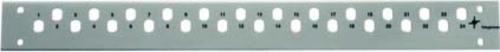 Telegärtner Frontplatte 1HE, 24 SC-D 100021571