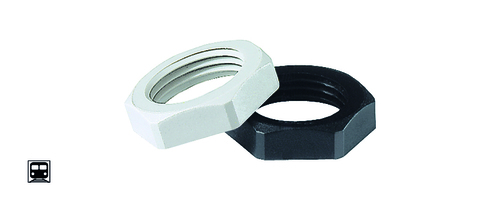 Jacob PA-Gegenmutter M 40X1,5 50.240 PA/FLSW