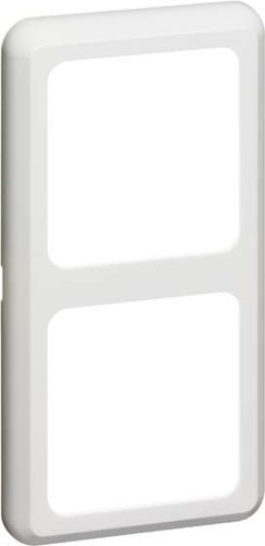 Peha Rahmen 2-fach ge waage/senkrecht D 772.31 Peha Rahmen 2-fach ge waage/senkrecht D 772.31