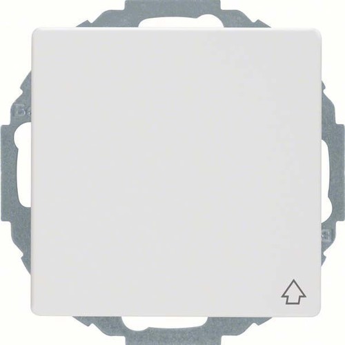 Berker SCHUKO-Steckdose m.Klappdeckel 47446089