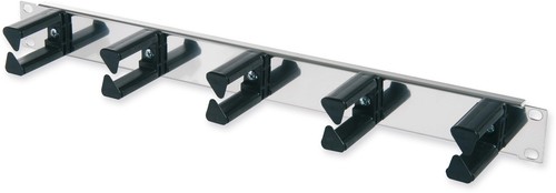 Corning Patchkabelführung 19" 1HE WAXWSW-00000-C007