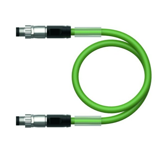 Turck Leitung für Industrial Ethernet PSGS4MPSGS4M44140.7M Turck Leitung für Industrial Ethernet PSGS4MPSGS4M44140.7M