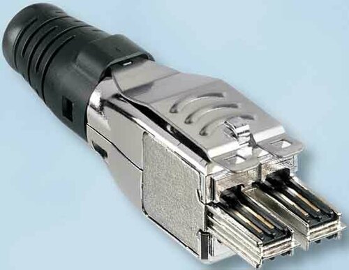 Corning Stecker S1200/4 CAXFSS-00100-C001