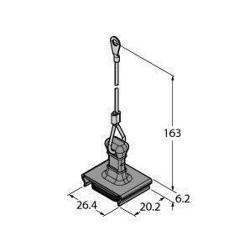 Turck Schutzkappe AIDA-DUST-CAP-BUS Turck Schutzkappe AIDA-DUST-CAP-BUS