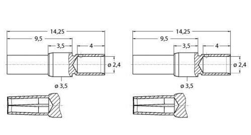 Turck Buchse B23-0001 Turck Buchse B23-0001
