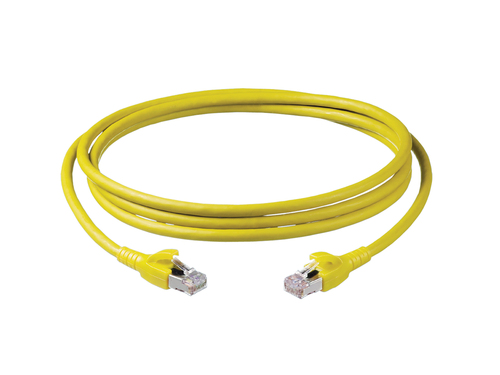 Corning S-STP flex/26 ge Anschlussschnur 1m CCAEGB-D3002-A010-C0