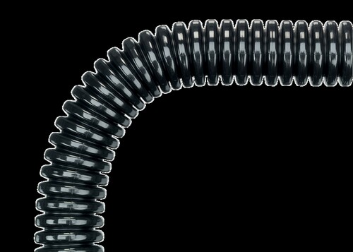 Murrplastik Kabelschutzschläuche Wellohre, Schwarz EWX-PP-M32/P29