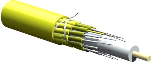 Corning K&L T-VHH 12E9 (OS2) Breakout-Kabel 012E6Z-32125E2G Corning K&L T-VHH 12E9 (OS2) Breakout-Kabel 012E6Z-32125E2G