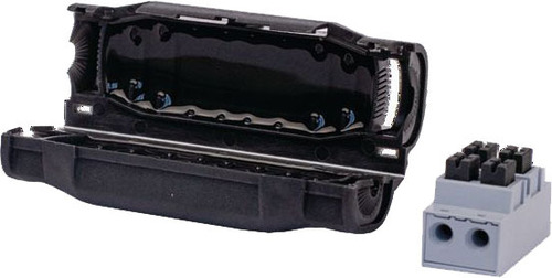 Cellpack Gel-Verbindungsmuffe mit Verbinderblock EASYCELLCOMPACT/1C-V Cellpack Gel-Verbindungsmuffe mit Verbinderblock EASYCELLCOMPACT/1C-V