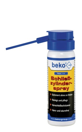 Beko Schließzylinderspray 50ml TecLine 298 2 050