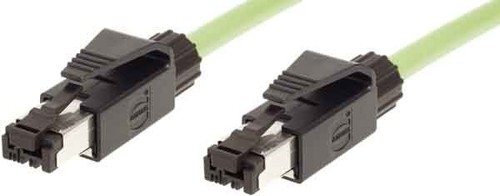 Harting Patchkabel 20,0m IP20, Class D 09457511153