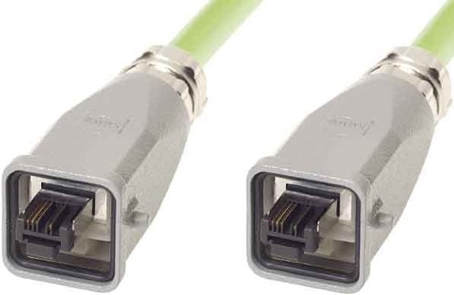 Harting Patchkabel 1,5m IP67, Class D 09457151123
