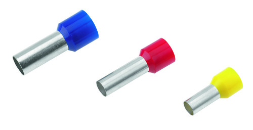 Cimco Werkzeuge Isol. Aderendhülse 2,5qmmx 18mm, blau 187018