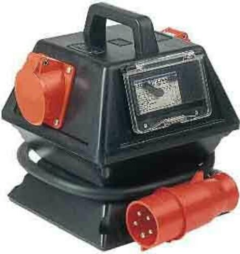 Elektra Tailfingen Steckdosenverteiler 22kVA,1 FI 40/0,03A SV 32/311 Elektra Tailfingen Steckdosenverteiler 22kVA,1 FI 40/0,03A SV 32/311