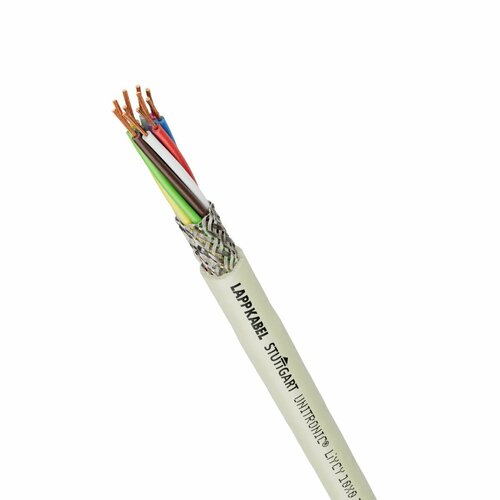 Lapp Kabel&Leitung UNITRONIC LiYCY 3x0,5 0034603/500 Lapp Kabel&Leitung UNITRONIC LiYCY 3x0,5 0034603/500