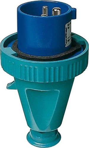Walther Werke CEPro Stecker 16A 3P 230V 6h IP67 6Sk 7219306