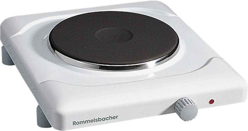 Rommelsbacher Einzelkochtafel 1000W 145mm THL 1097