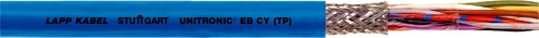 Lapp Kabel&Leitung UNITRONIC EB CY (TP) 6x2x0,75 0012624/500