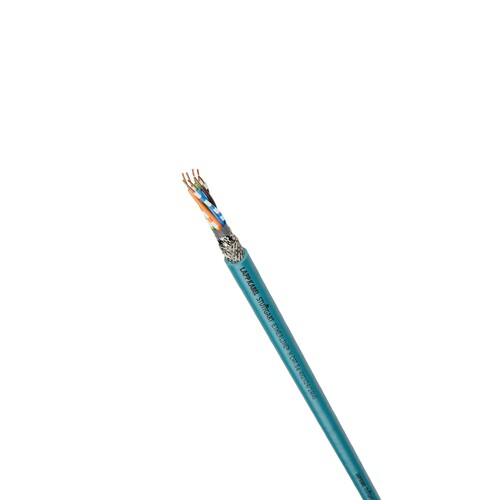 Lapp Kabel&Leitung ETHERLINE H CAT.5e 4X2XAWG24/1 2170296/100 Lapp Kabel&Leitung ETHERLINE H CAT.5e 4X2XAWG24/1 2170296/100