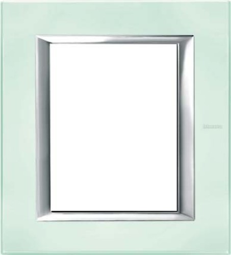 Legrand (SEKO) Abdeckrahmen chrom HA4826CR