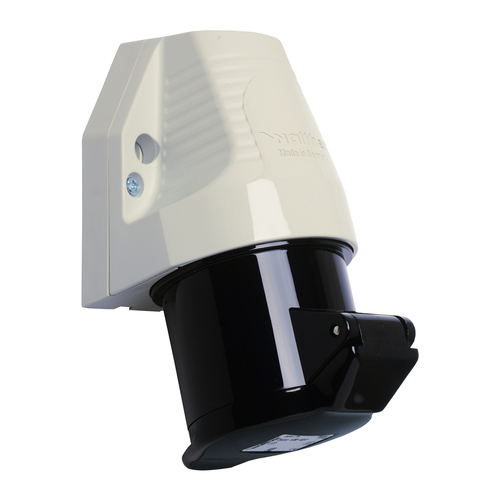 Walther Werke Wandsteckdose 32A 4P 500V 7h IP44 130407 Walther Werke Wandsteckdose 32A 4P 500V 7h IP44 130407