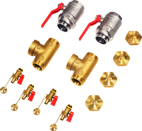 Glen Dimplex SEE Anschlusspaket Soleverteiler AP SVT16 Glen Dimplex SEE Anschlusspaket Soleverteiler AP SVT16