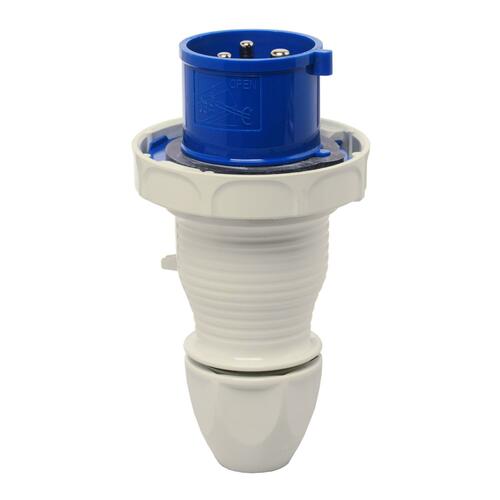 Walther Werke Stecker 32A 3P 230V 6h IP67 239306