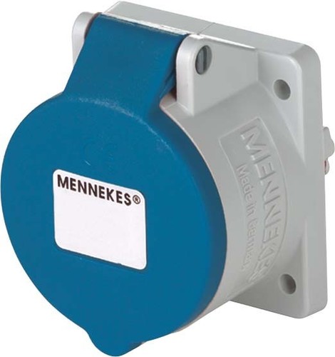 Mennekes Anbaudose TwinContact 32A,3p,6h,230V,IP44 1787