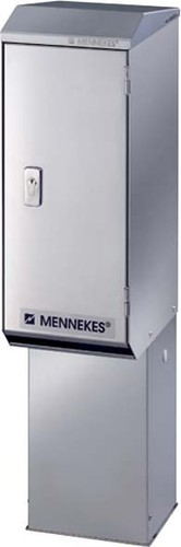 Mennekes CombiTower mit Tür f.AMAXX 15680