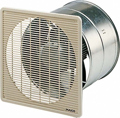 Maico Ventilator 120W,2500cbm/h,IP55 EZF 35/4 B