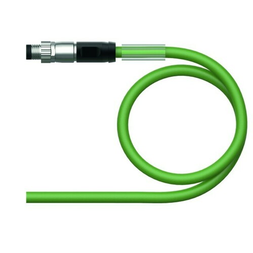 Turck Leitung für Industrial Ethernet / PROFINET PSGS4M-4416-5M Turck Leitung für Industrial Ethernet / PROFINET PSGS4M-4416-5M