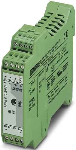 Phoenix Contact Stromversorgung primär getaktet MINI-PS-12 #2866284