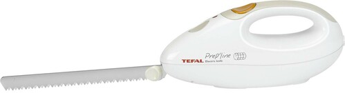 Tefal TEF Elektromesser 100W 8523 weiß/greige