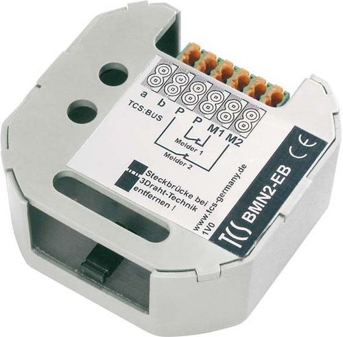 TCS Tür Control Sensor m.Binäreing. 2-fach ch BMN2-EB