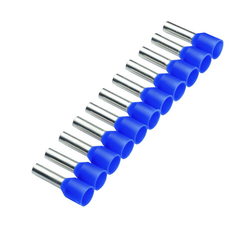 Cimco Werkzeuge Aderendhülse Bandware blau Riegel 50Stk. 187514