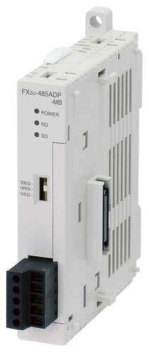 Mitsubishi Electric Schnittstellenmodule RS485 FX3U-485ADP-MB