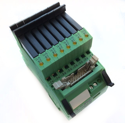 Mitsubishi Electric Terminal-Block 8A, Schraub TB-8EY-S Mitsubishi Electric Terminal-Block 8A, Schraub TB-8EY-S