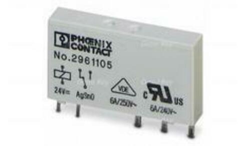 Mitsubishi Electric Steckrelais f.Terminalblock TB8-RELAY-6A Mitsubishi Electric Steckrelais f.Terminalblock TB8-RELAY-6A