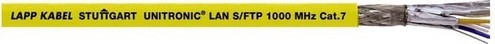 Lapp Kabel&Leitung UNI LAN1000 S/FTP Cat.7 4x2xAWG23/1 2170614/500
