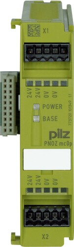 Pilz Netzgerät 24VDC Powersupply PNOZ mc0p #773720 Pilz Netzgerät 24VDC Powersupply PNOZ mc0p #773720