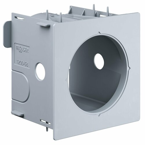 Kaiser Betonbau Einbaugehäuse 100 mm x100 mm x87mm 1200-68
