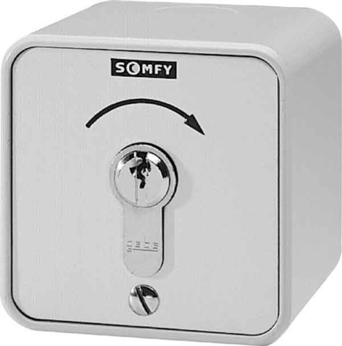 Somfy Schlüsseltaster 1800242