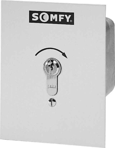 Somfy Schlüsseltaster 1800243