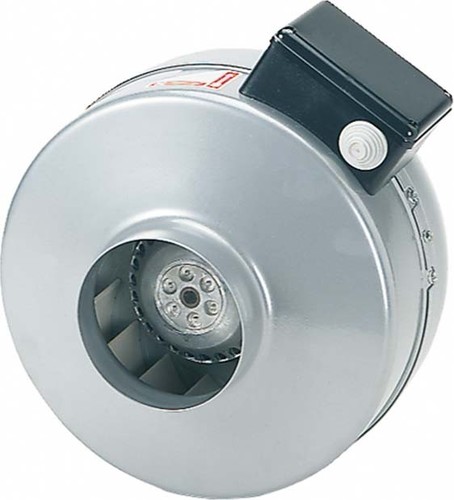 Maico Radial-Rohrventilator 27W,270m³/,IPX4 ERR 12/1