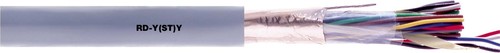 Lapp Kabel&Leitung UNITRONIC RD-Y(ST)Y 2x2x0,5 GY 0032470 T500